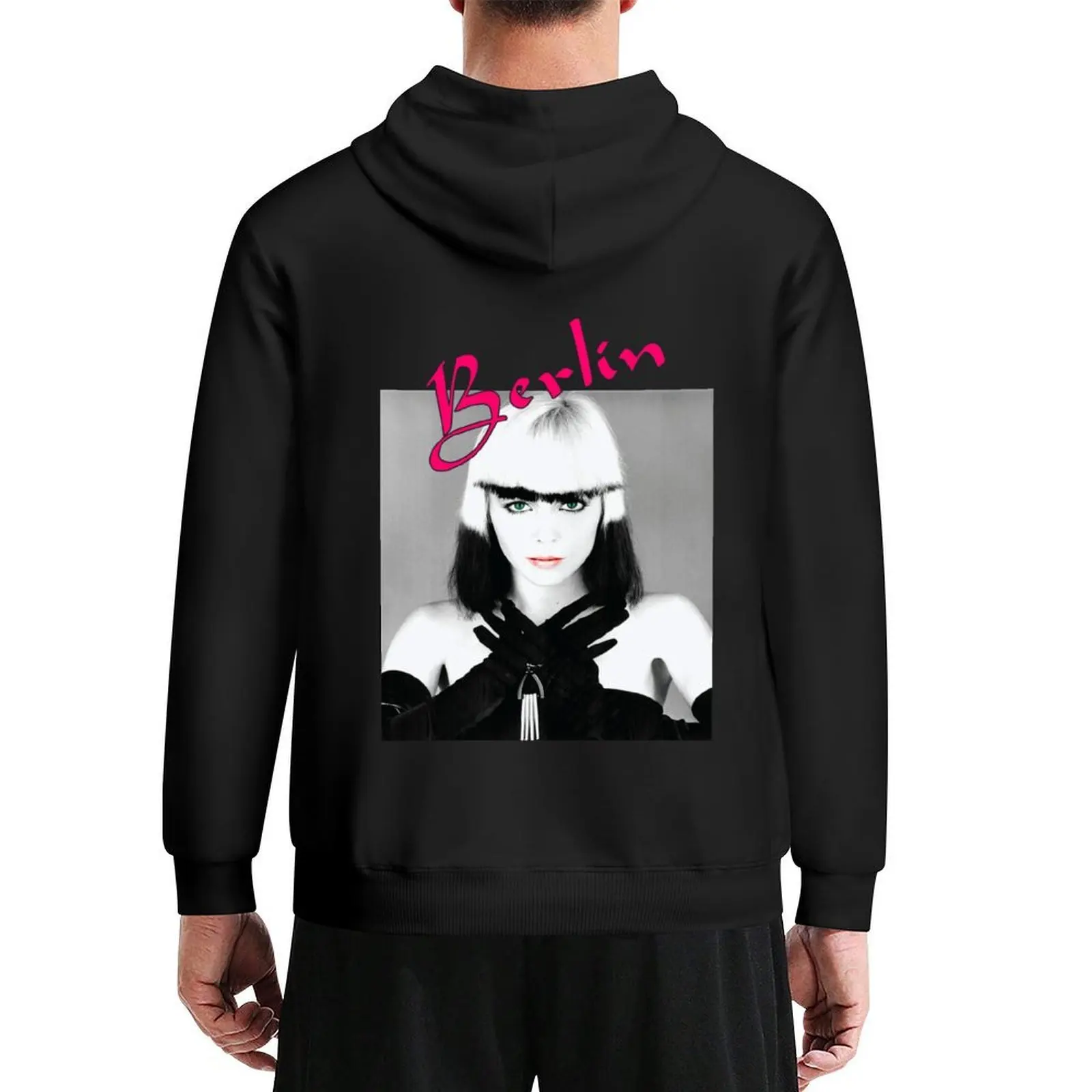 

Berlin Hoodie clothes for men men's winter sweater blouse autumn men's hoodies