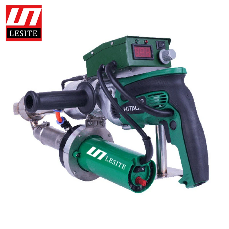 Water tank plastic welding machine plastic extrusion welding gun LST600C