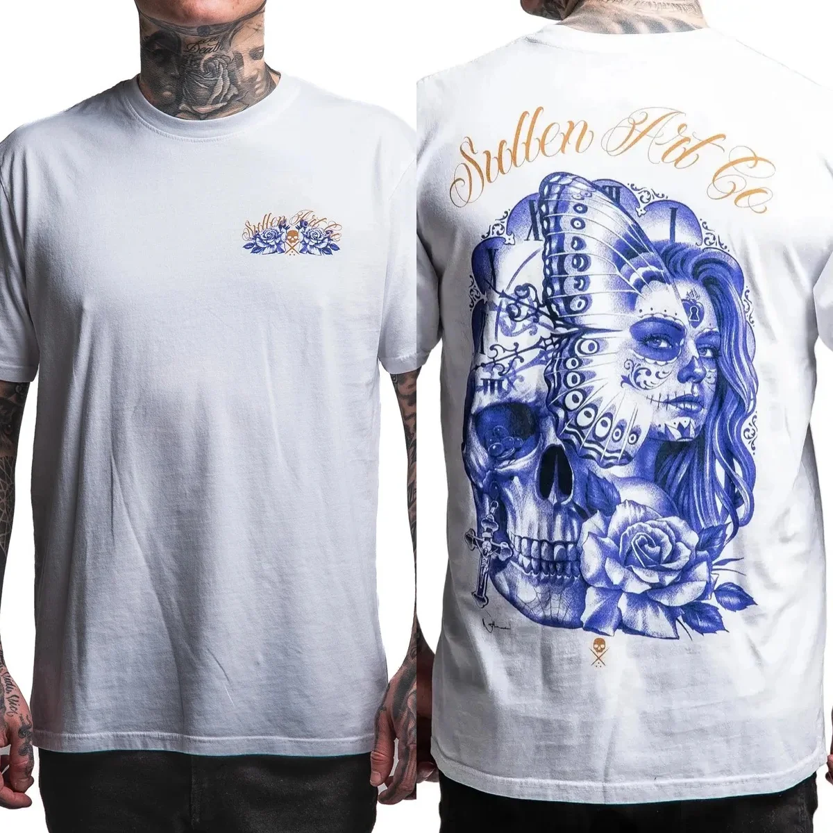 Fit Sullen Clothing Graphic Co - đánh giá và giá Vintage Summer Clothing Brand