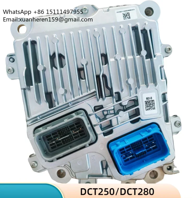 ORIGINAL 7 DCT250 DCT280 Automatic Transmission Valve Body TCU  TCM for SAIC MOTOR MG Roewe 7DCT250  MG RX5 I6 MG6 MGHSGS