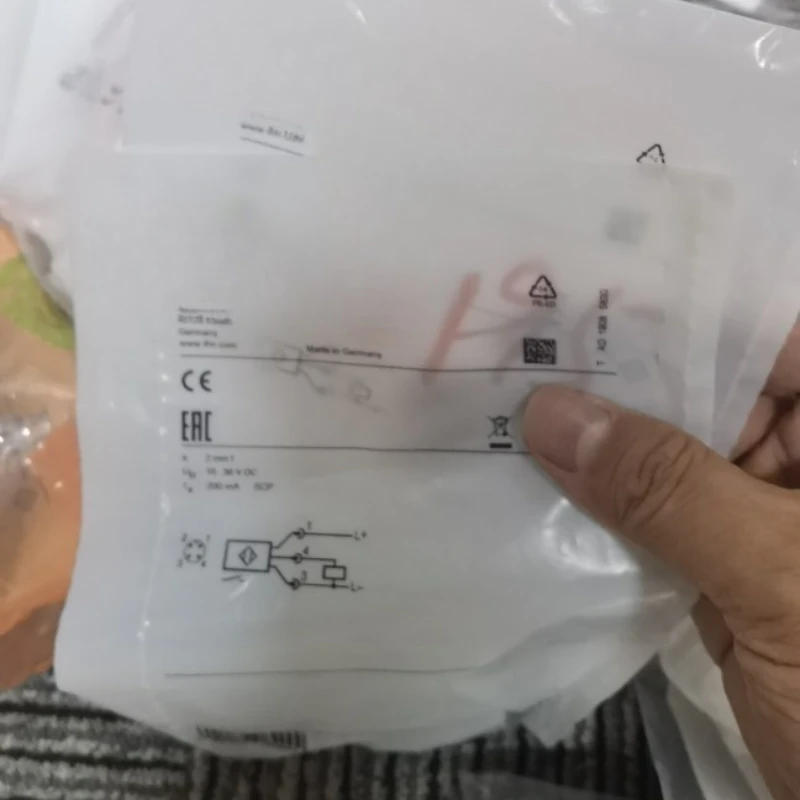 

IFM IE5312 sensor has a real price, and you will be fined ten for one fake.