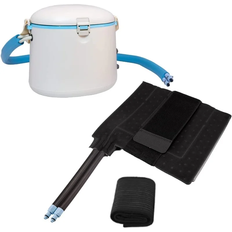 Personal Cold Water Therapy Machine, Circulating Ice Machine, Armario Exterior