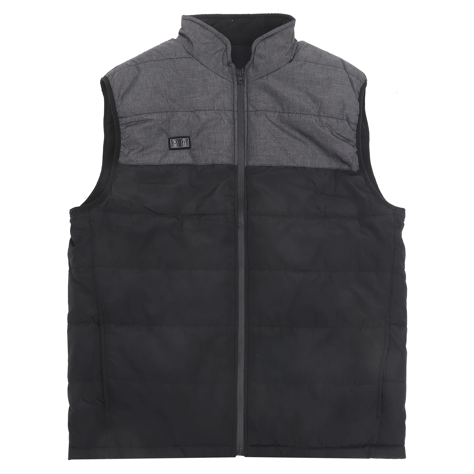 

Electric Heated Vest Unisex Warm Wear with Three Temperature Settings for Outdoor Use Heating Vest for Men Women Winter