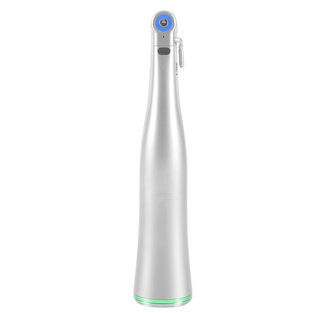 20:1 With Light Contra Angle Handpiece Dental Factory Equipment Handpiece Push Button