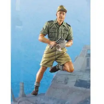 

1/35 Resin Model Figure GK， Unassembled and unpainted kit
