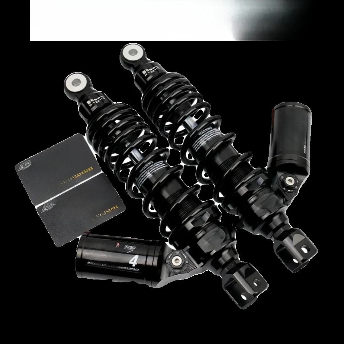 Rear Shock Absorber…