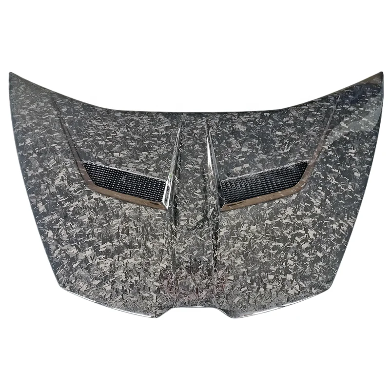 

High Quality Vors Style Forged Carbon Fiber Hood Bonnet Front Trunk Lid for Huracan LP580 LP610 EVO