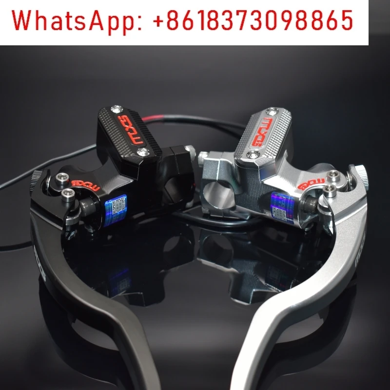 New motorcycle brake master cylinder hydraulic clutch 17.5mm piston suitable for 22mm handlebars