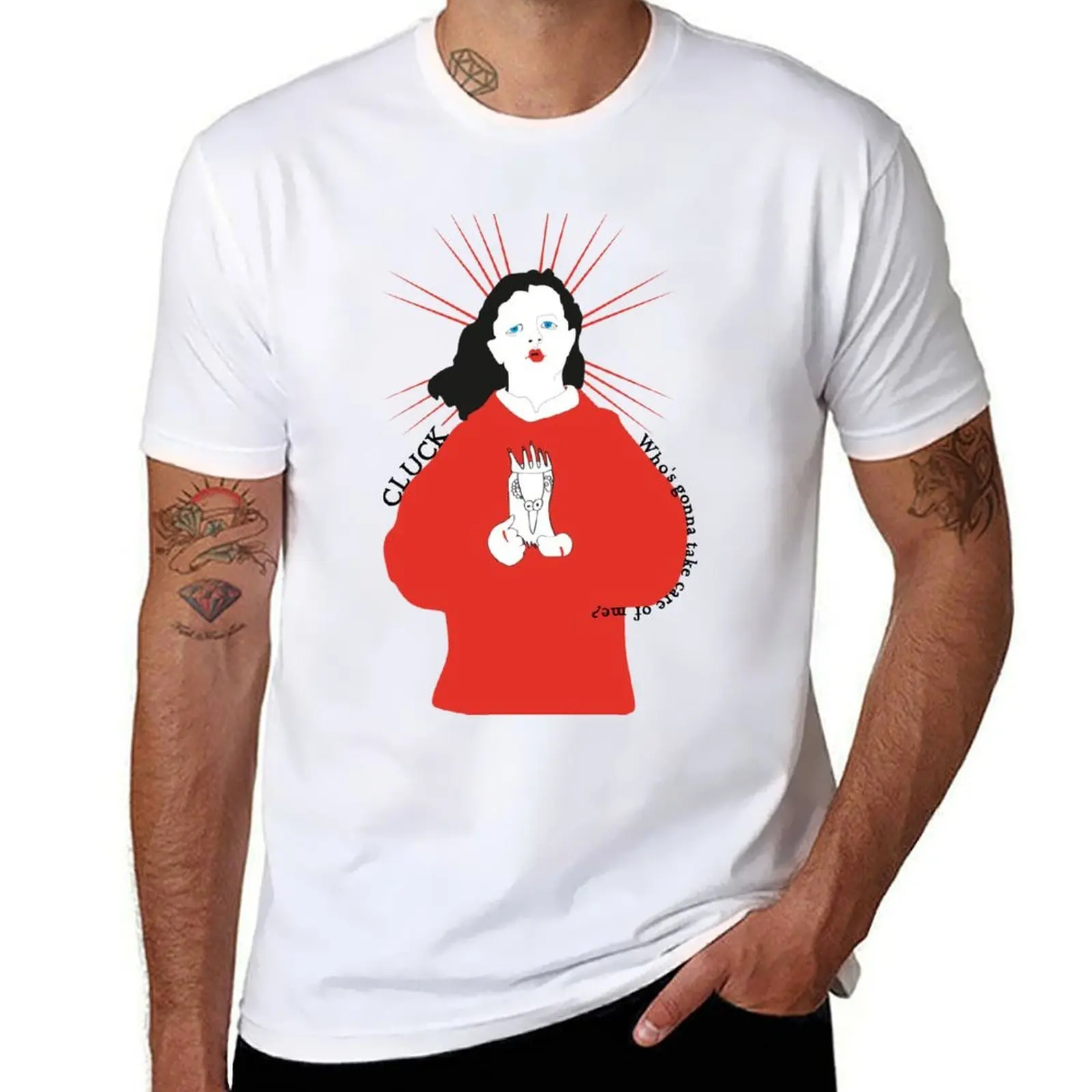 

Hereditary - Charlie T-Shirt men t shirt cotton 100% man t shirt graphic T-Shirt