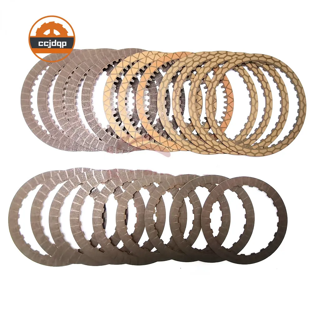 

Auto Transmission Friction Kit Clutch Plates For GM 8L90 RWD 8-Speed Car Accessories