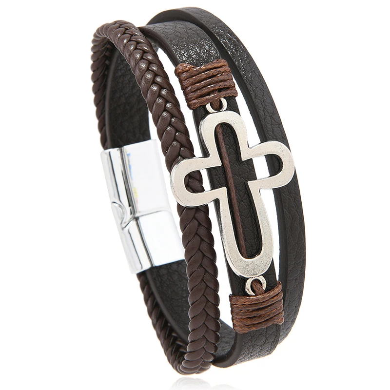 Men's Punk Vintage …