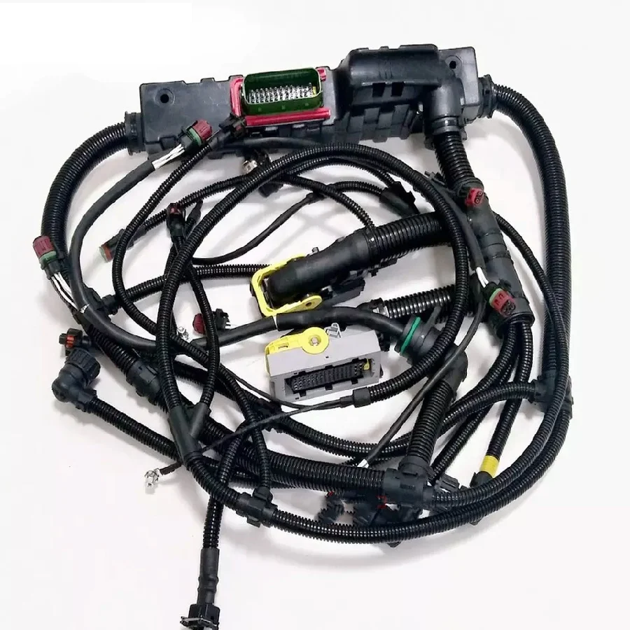 

2026 HOTVOE 20911558 VOE22018636 Engine Wire Harness For EC380D 480D VOE15187835
