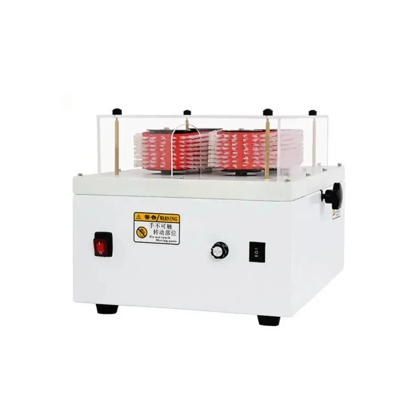 Good Braided Mesh Breaker Brushing Hine Shielded Coaxial Cable Wire Brushin