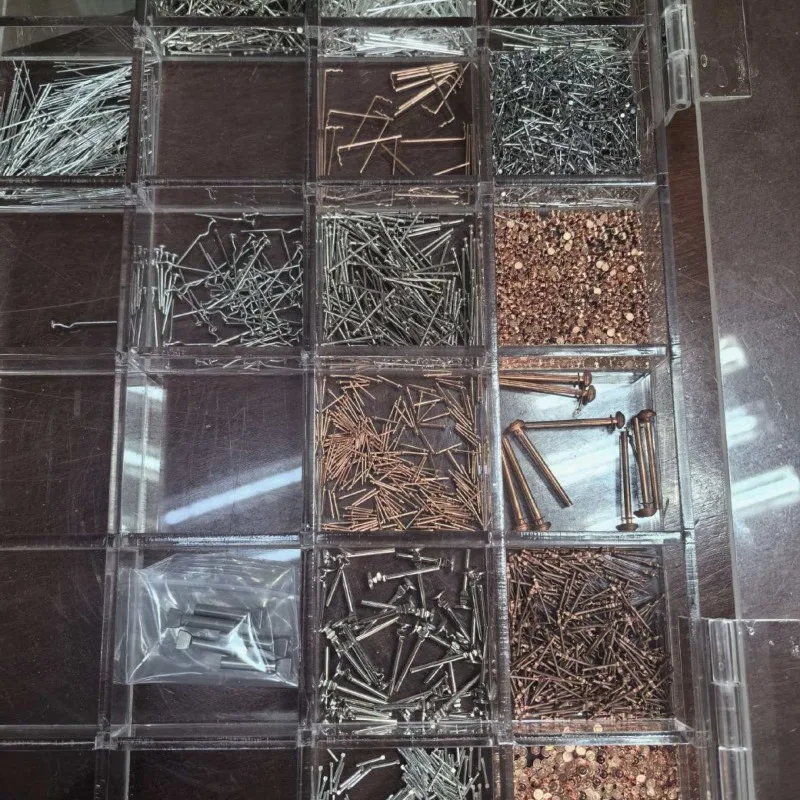 Lead cold heading machine processing, fine copper needle cold heading machine forming machine
