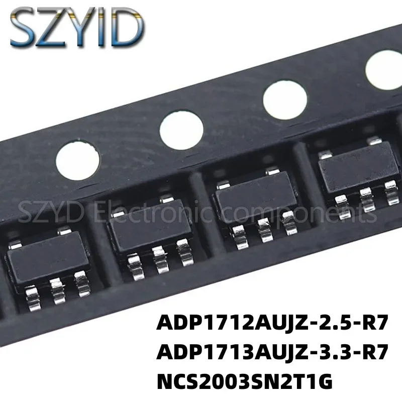 

100PCS TSOP-5 ADP1712AUJZ-2.5-R7 NCS2003SN2T1G