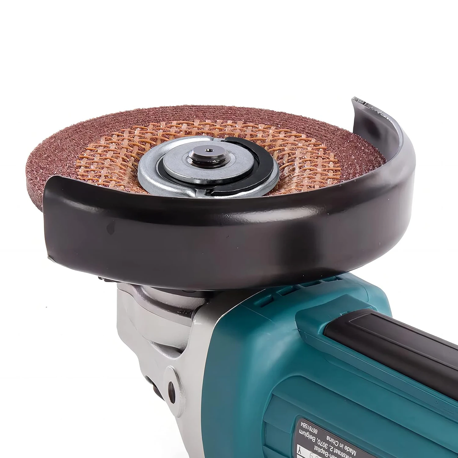 M14 Thread Angle Grinder Self-Locking Pressing Plate Quick Release Flange Nut Clamping Power Chuck - Tool Accessories for Angle