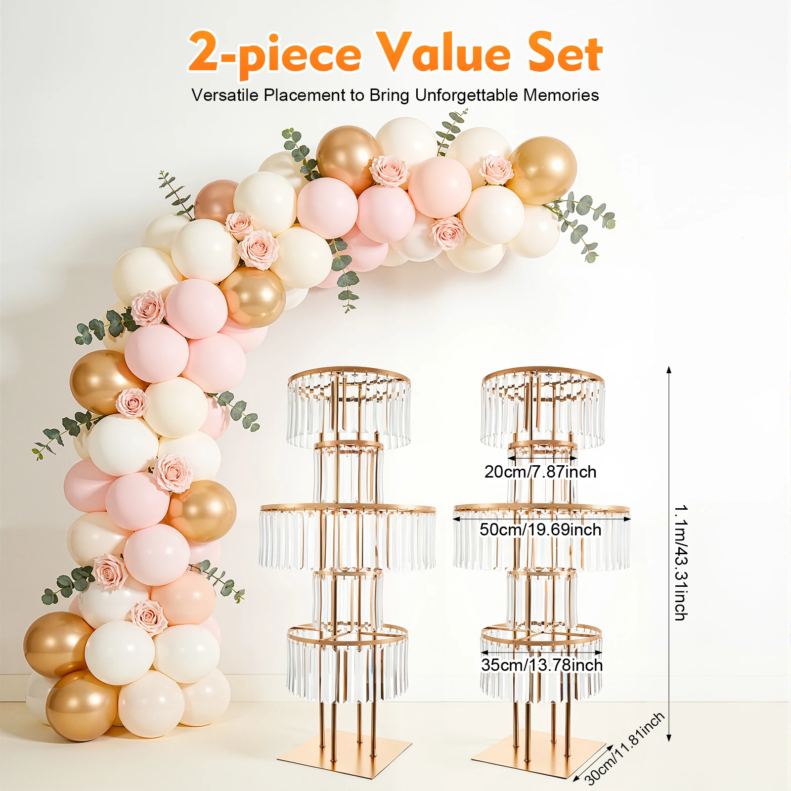 Thumbnail 3 - #65 Latest Decorative Flower Vases Offers