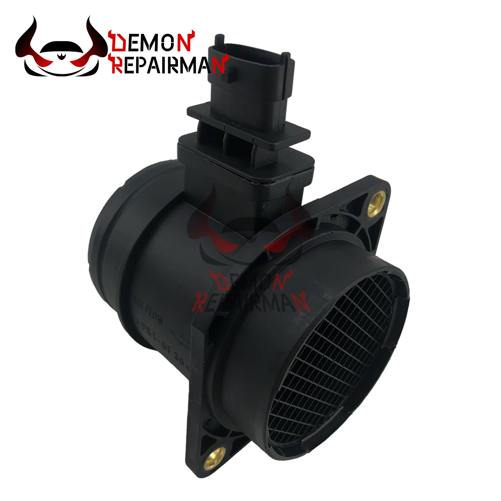 0281002792 55183650 Mass Air Flow Meter MAF Sensor For FIAT BRAVO II DOBLO GRANDE PUNTO IDEA MULTIPLA PANDA STILO STRADA 1.3 1.9