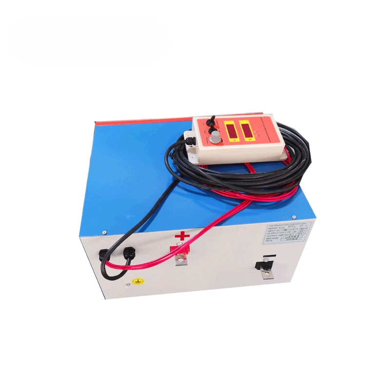 

220V input voltage plating rectifier, 12v 100A 200A 300A dc power supply