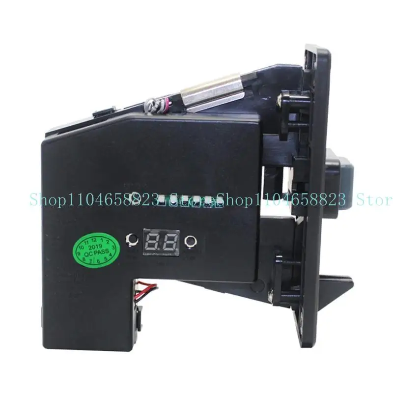652f Selettore moneta elettronica accettore moneta comparativa per macchina per giochi arcade