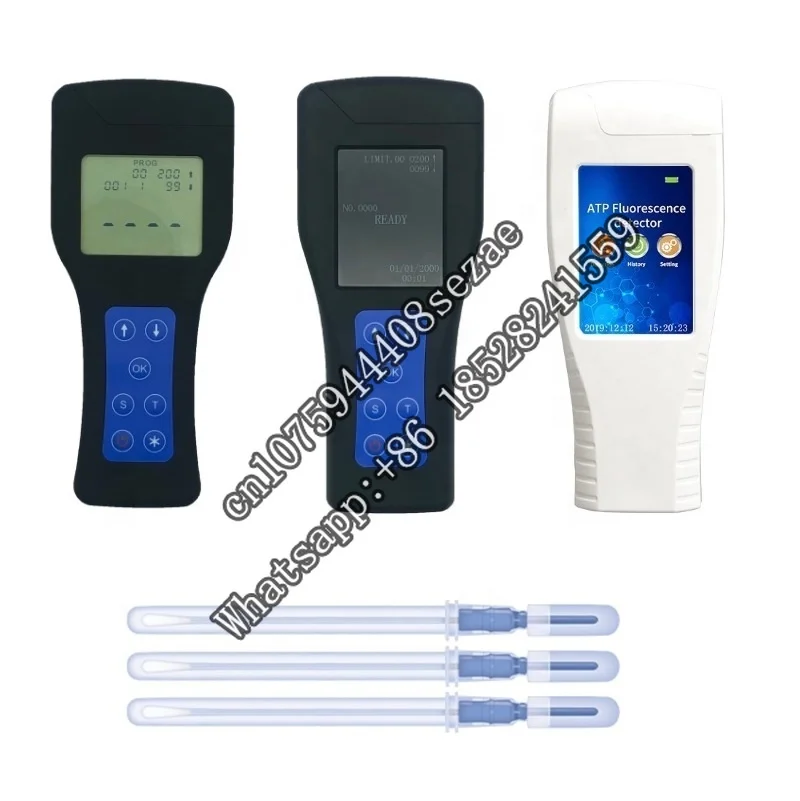 

KSMED Meter of Atp Luminometer Rapid Hygiene ATP Bacteria Detector