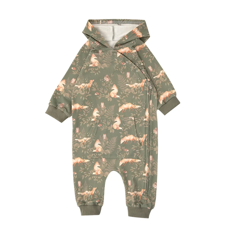 Spring Autumn Infant baby boy girl Romper Jumpsuit/climbing suit cotton Long-sleeved Top Fashion Homewear Soft Baby clothes