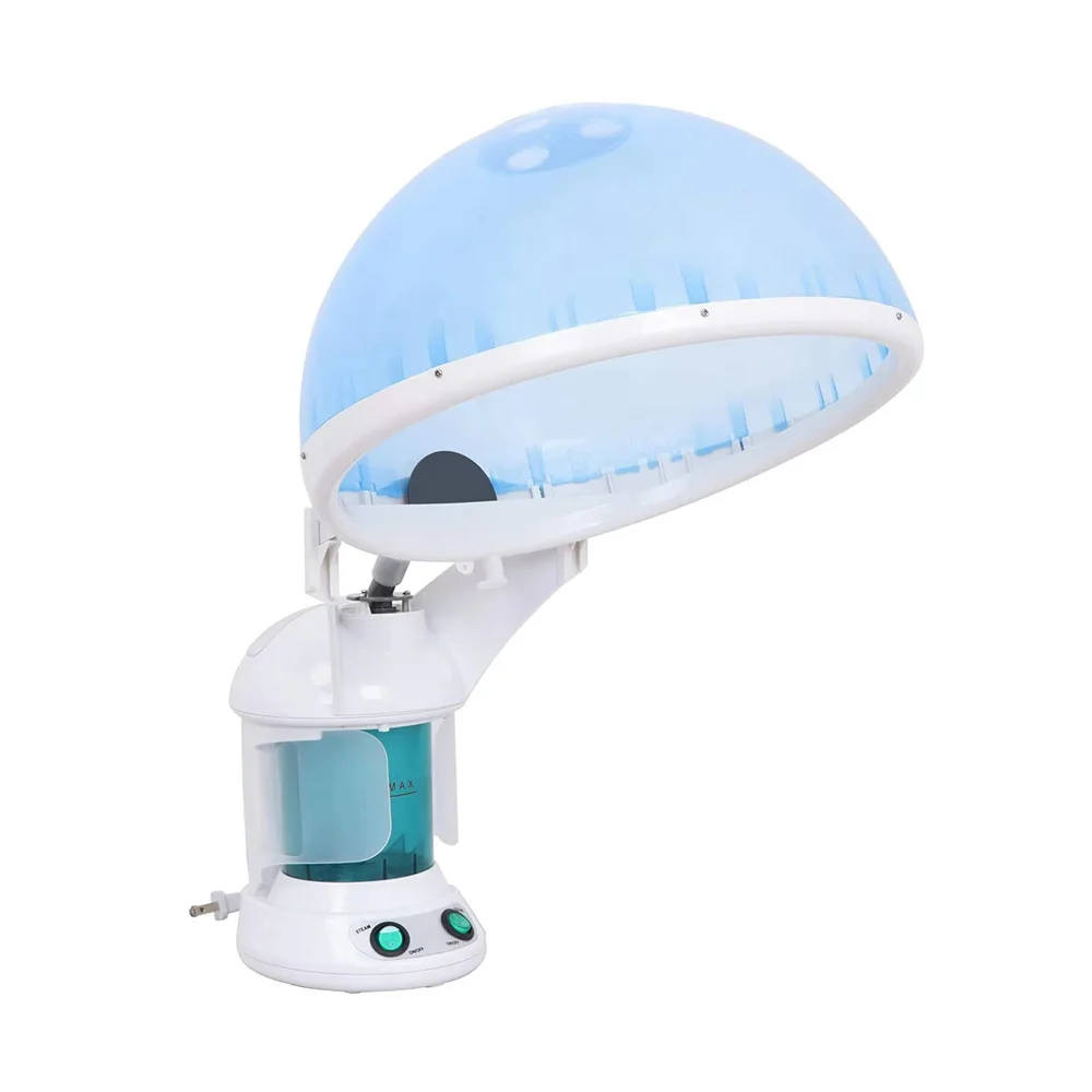 

Beauty Salon Home Use Face Hair Steamer Machine Ozone Steam Skin Care Hot Nano Mist Ion SPA Sprayer Humidifier Evaporator