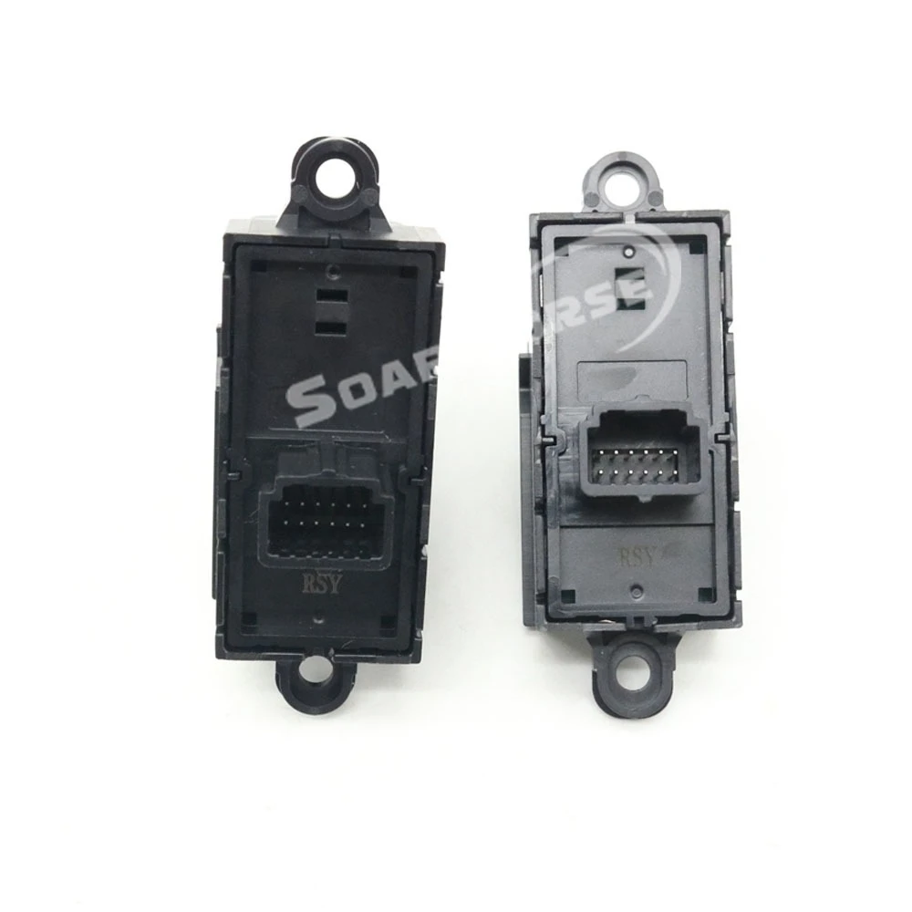 1X LHD الطوارئ الإلكترونية السيارات عقد التبديل وقوف السيارات الفرامل زر التحكم لمازدا CX-5 CX5 II 17-24 CX-8 CX8 18-24 #6