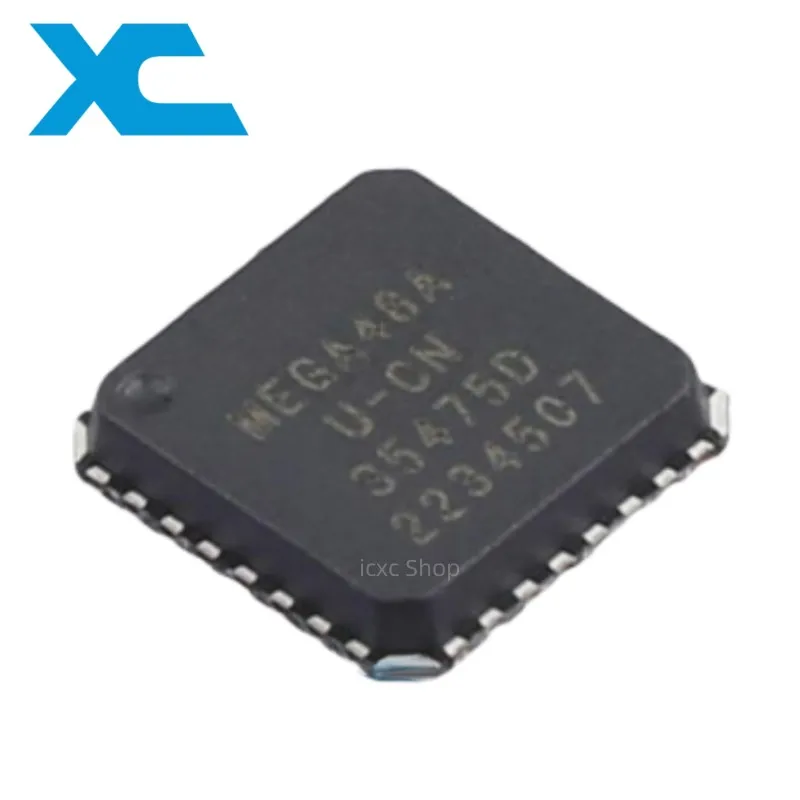 ATMEGA48A-MU VQFN-3… - image