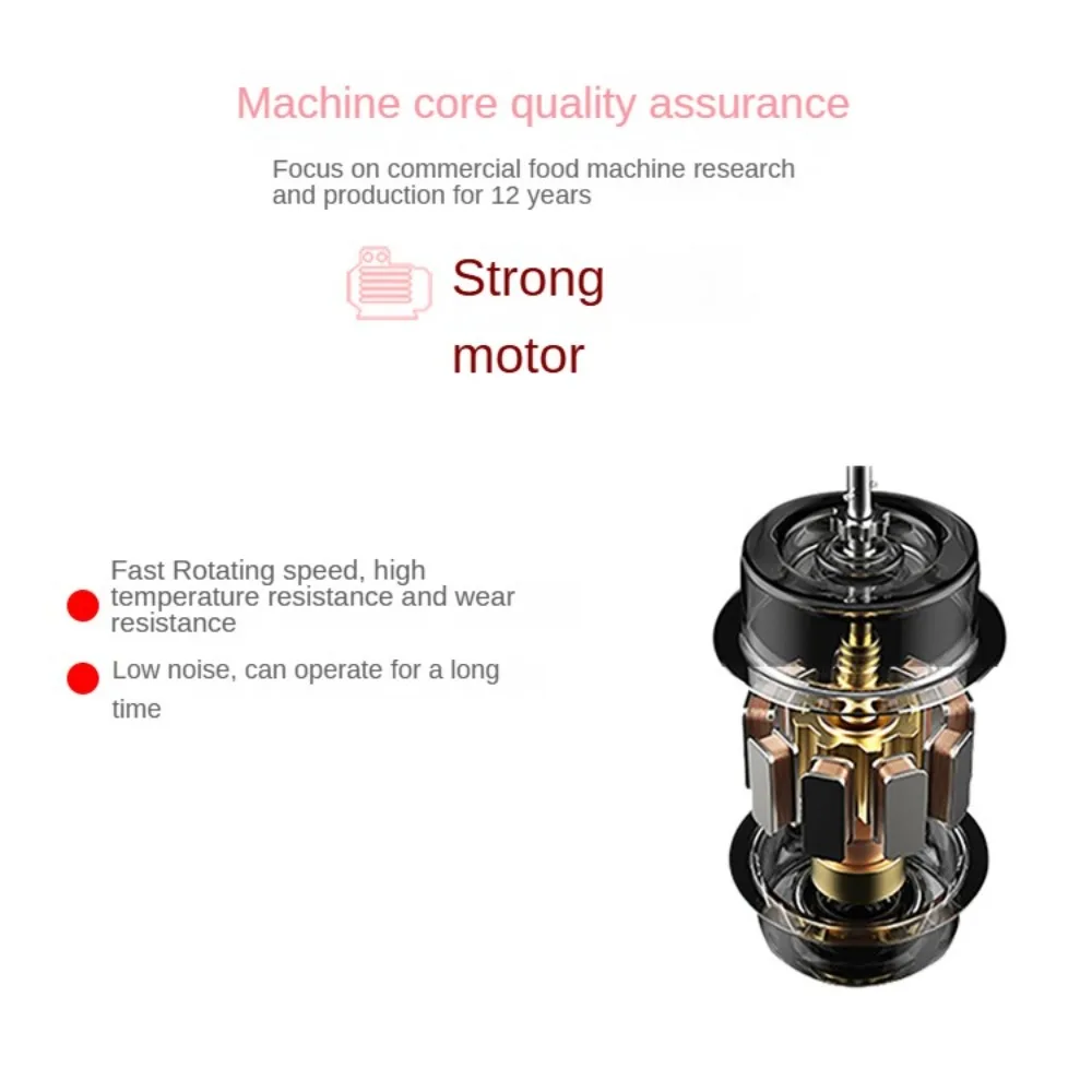 Stainless Steel Commercial Cotton Candy Maker Machine with Powerful Motor for Booth Use