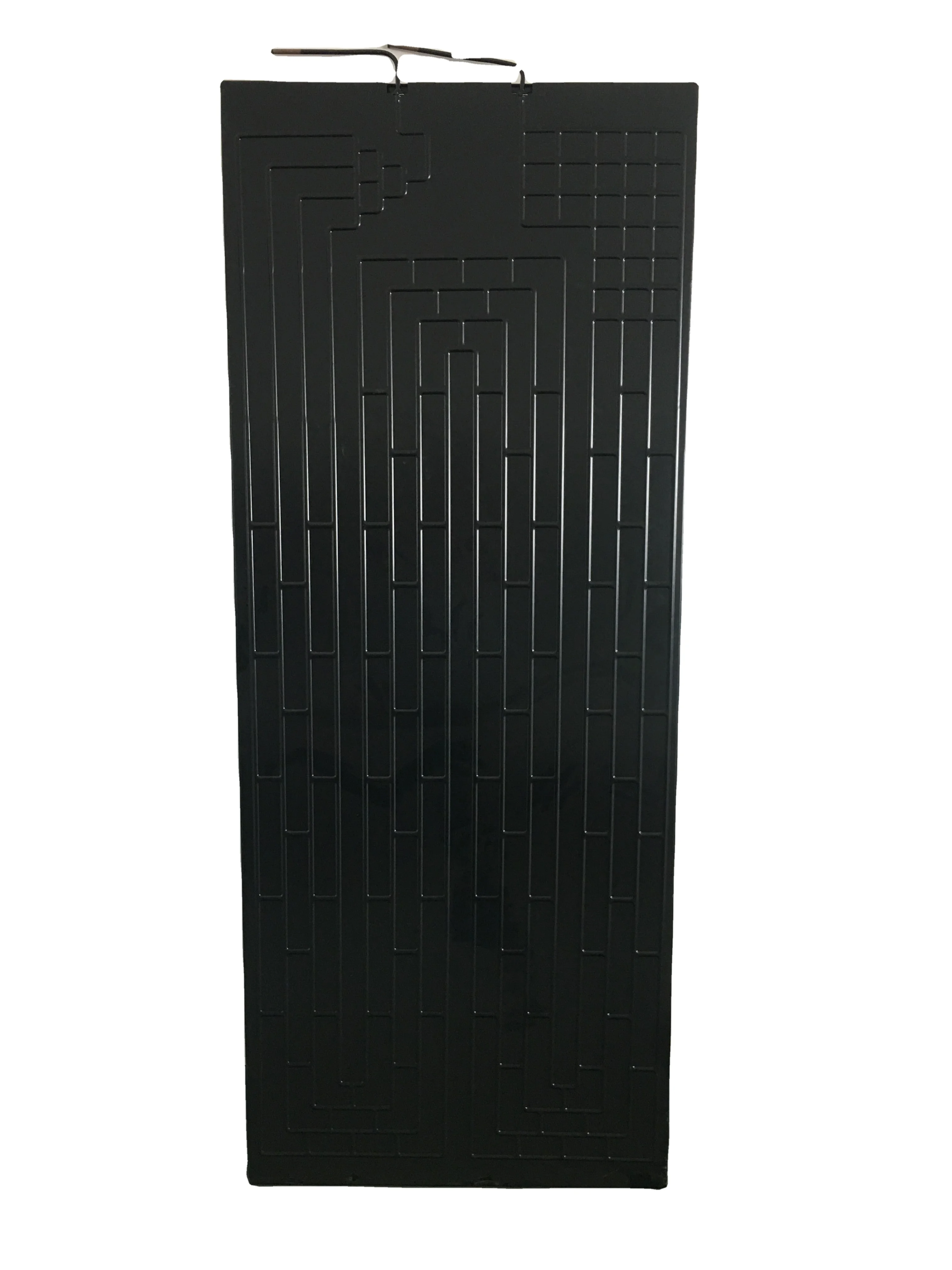 2000*800mm Aluminum Plate Thermal Solar Panel Wall Mounted Vacuum Tube Hotel Pressurized Split Solar Water Heater