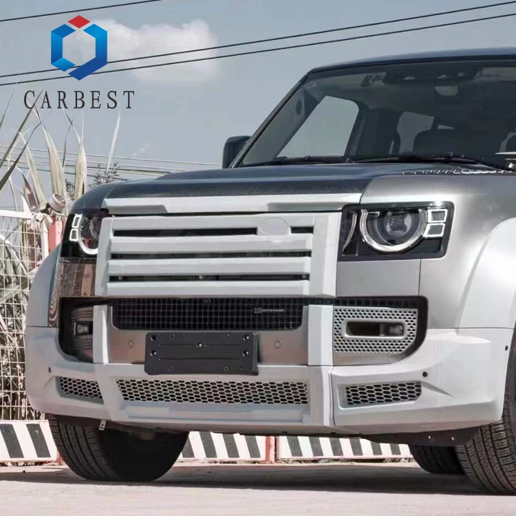BR CARBEST High Quality Parts 2021 Defender Lumman Body Kit For Land Rover