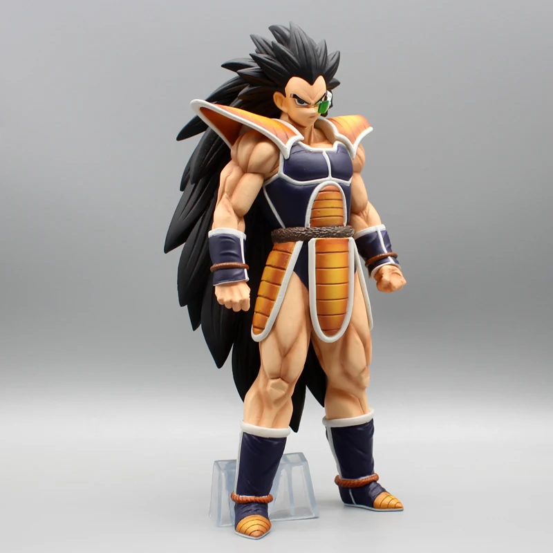 Dragon Ball Z Raditz Figure 30cm Turles Anime Figures Saiyan Dbz Action Pvc Statue Figurine Collection Model Doll Boy Toys Gifts