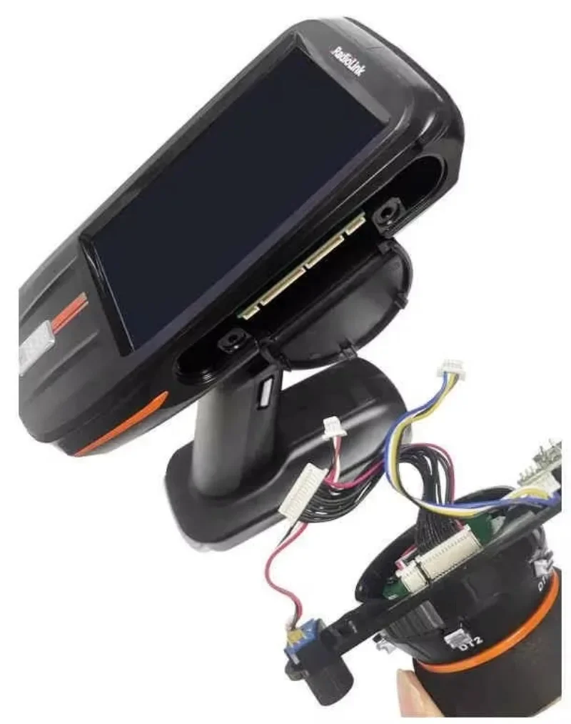 RadioLink RC8X Remote Control for RC Truck 8 Channels 2.4ghz Multiple Mix Control FPV Car and Boats RC Pistol Transmitter