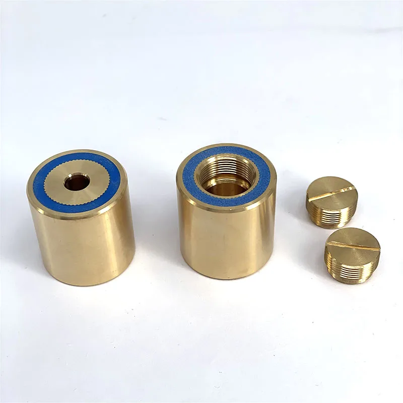 EDM Wire Cut Copper Brass Bush OD32*L33mm of 152 Pully Guide for CNC Wire Cutting Machine