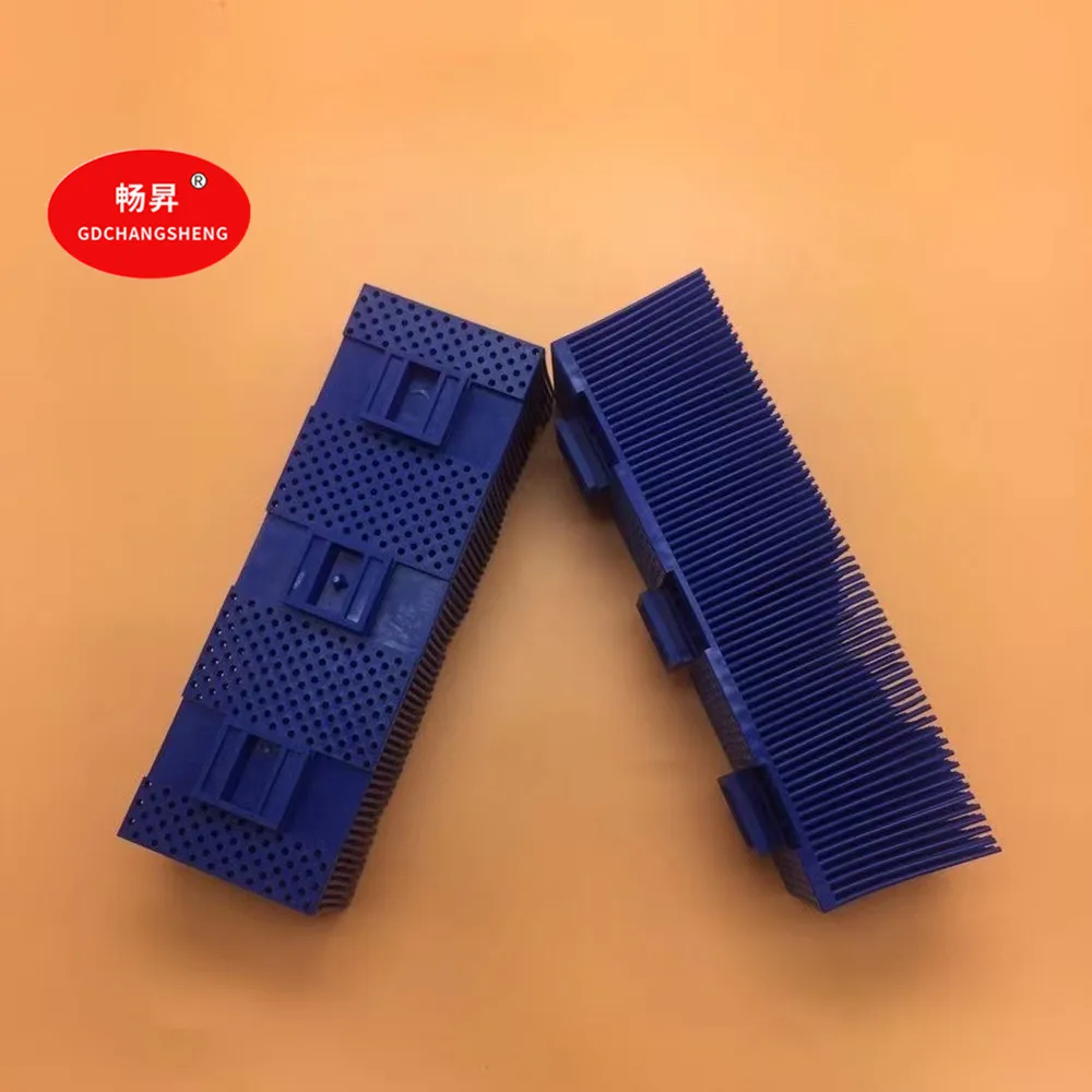 130pcs kuris nylon Bristle brick for CAD cutting machine kuris 9442 bristle block