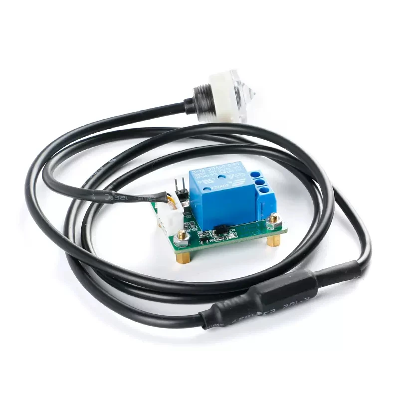 Infrared Liquid Level Sensor Liquid Level Detection Module Water Level Sensor Monitoring Switch High Precision and Corrosion Res