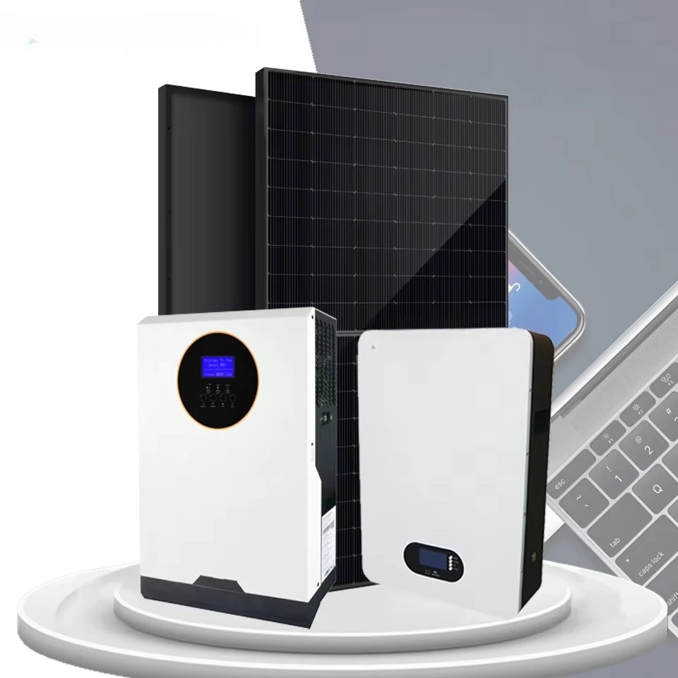 10Kw Mounted Home Solar Energy Storage Battery System Hybrid Solar Inverter With Mppt Charge Controller  for 10Kw Sola System