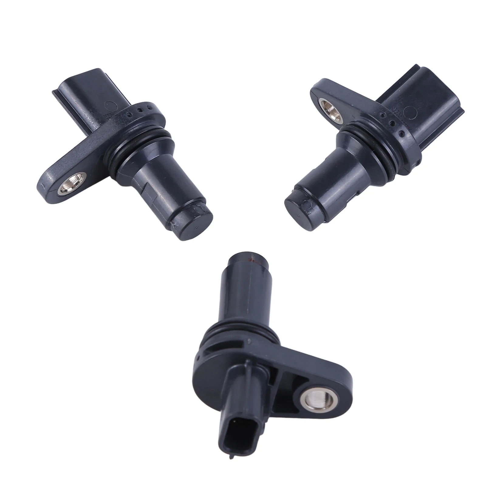 

Camshaft/Crankshaft Position Sensors Set Compatible for INFINITI EX37 2013 23731-EY00A 23731-JA10B