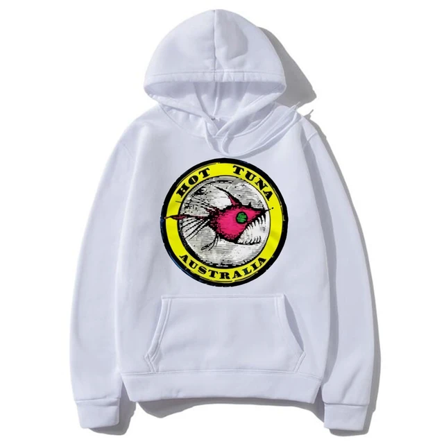 Tuna Surf Surfing Surfs Up Vintage Logo Hoodie Regular Men Women Surfer Beach Loose Hoodies Streetwear Man Casual Sweatshirts AliExpress