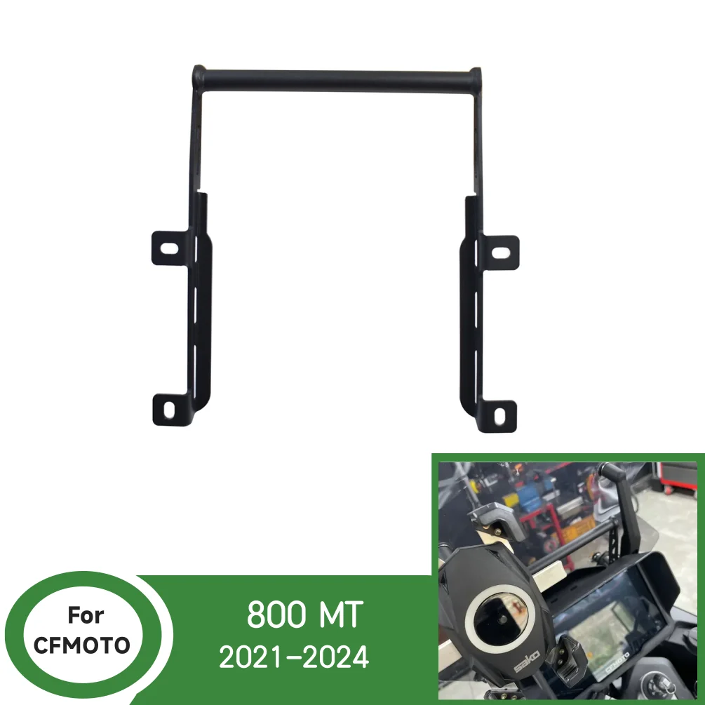 Soporte de navegación GPS 800MT para CFMOTO 800 MT 2021-2024 soporte para teléfono móvil de motocicleta accesorios de soporte