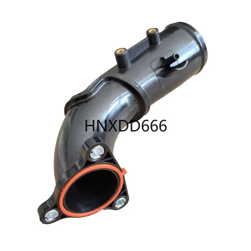For JAC refine M4 M5 T6 T9 Joylong Supercharger intake pipe Supercharger elbow 1016510GD190