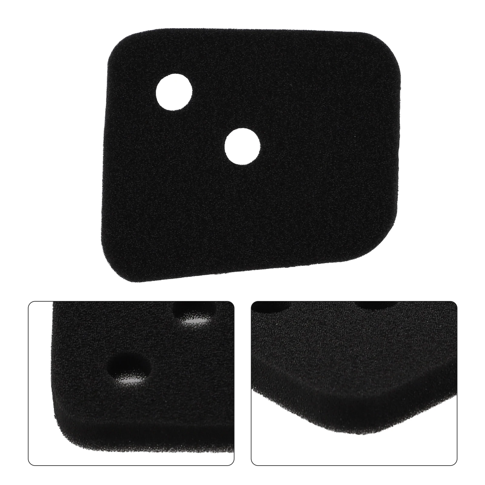 OEM Hedge Trimmer Filter 122HD45 122HD60 Filter Traps Dust And Dirt Long-lasting Durability Maintains Longevity For 122HD45