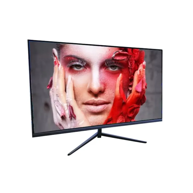 

32 Inch Curved LED 3840X2160 60 hz HD Resolution HD DP Inputs