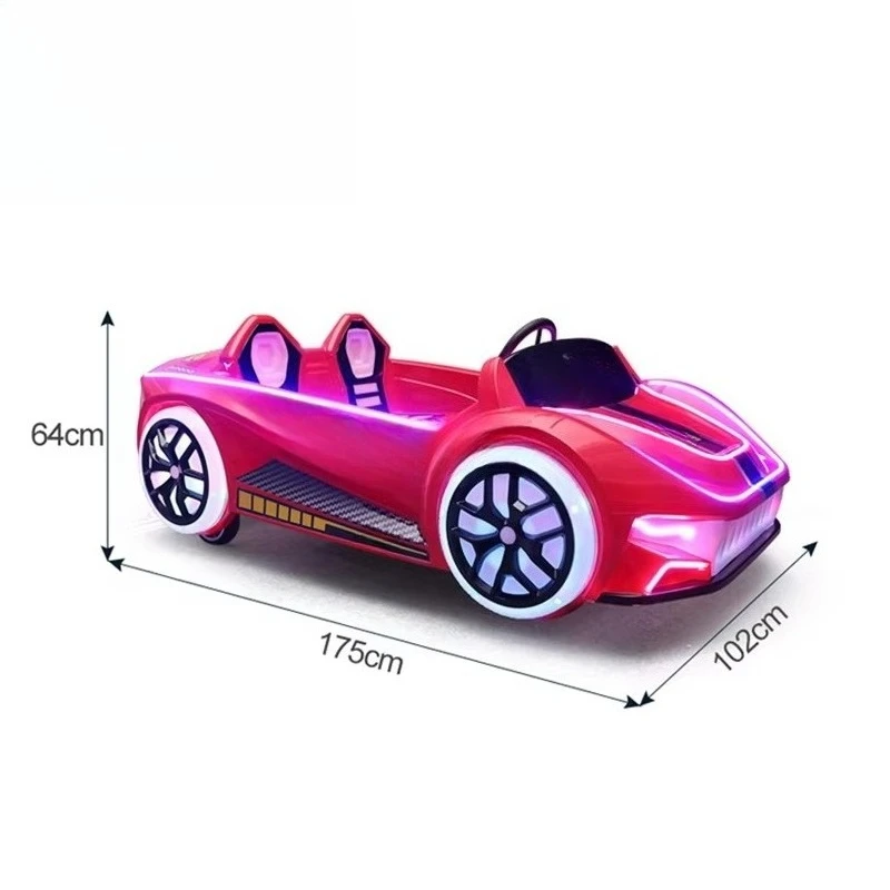 China Manufactory Indoor Battery Car Amusement Park Bumper Cars