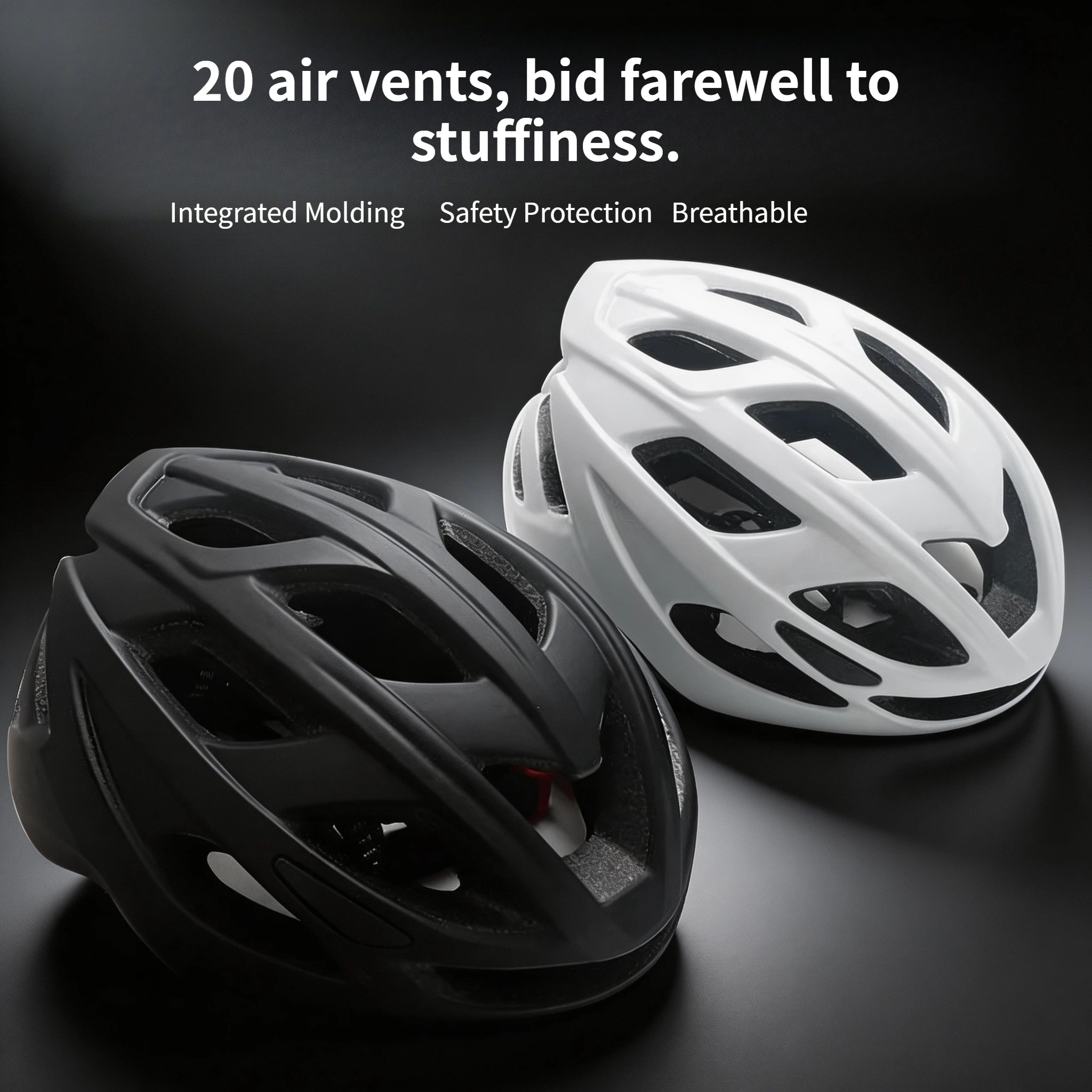 

Bicycle Helmets Men's Mountain Bikes Road Bikes Folding Balance Bikes Cycling Roller Skating Safety Helmets Cycling Equipment