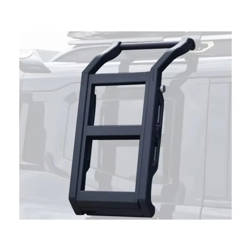 

STLF 2024 Car Upgrade Accessories Climbing Ladder for Jetour T2 Traveler