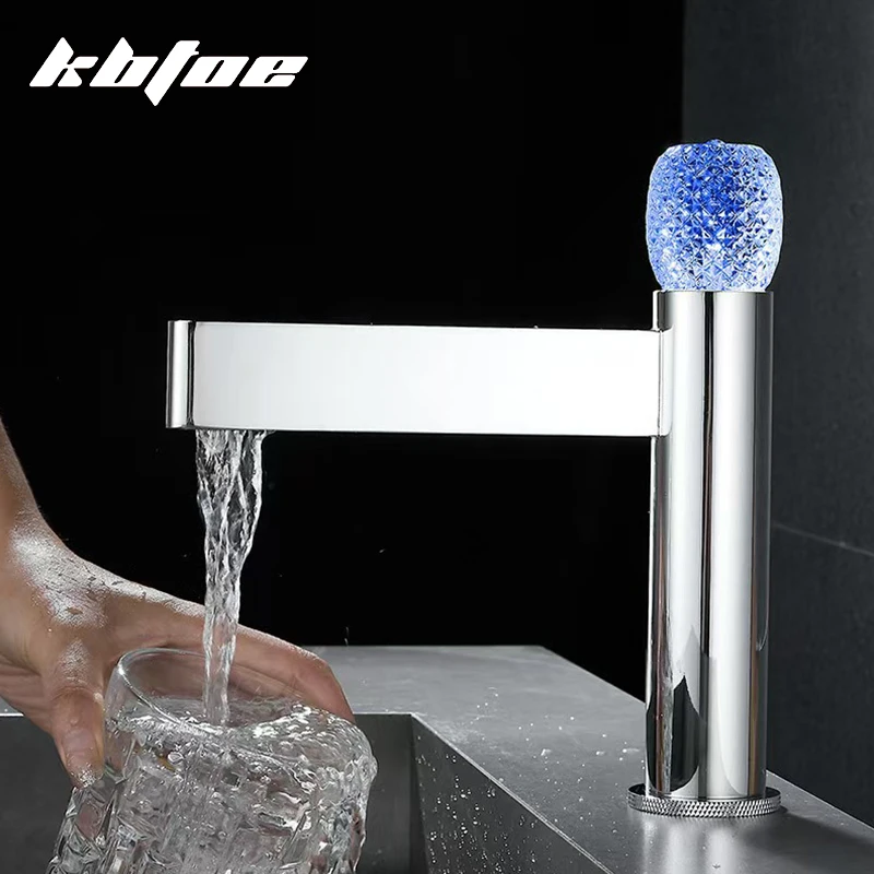 Brass Bathroom Sink… - image