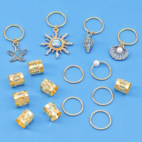 10 best sales बालों का आभूषण - №4