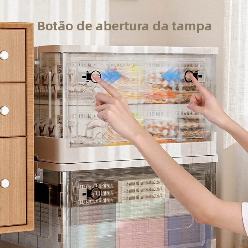 transparent-plastic-storage-box-clothes-organizer-closet-book-storage-basket-front-door-open-home-use-storage-solution